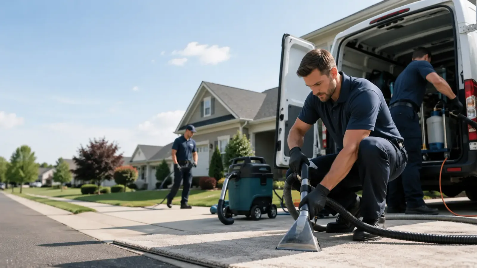 Pet Odor Removal service in Newport, VT